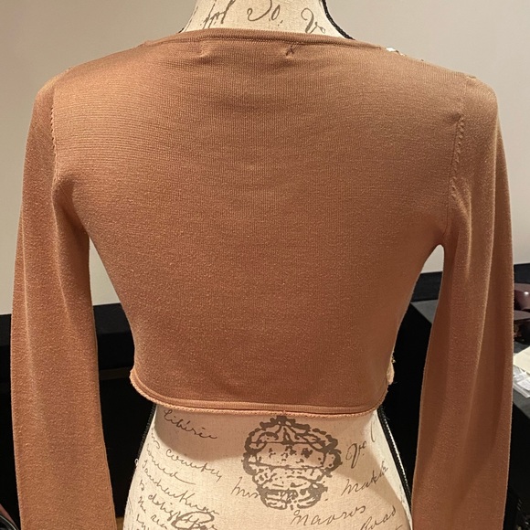 Embellished Shrug - Picture 7 of 8